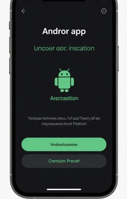 Android APK 安装教程步骤图